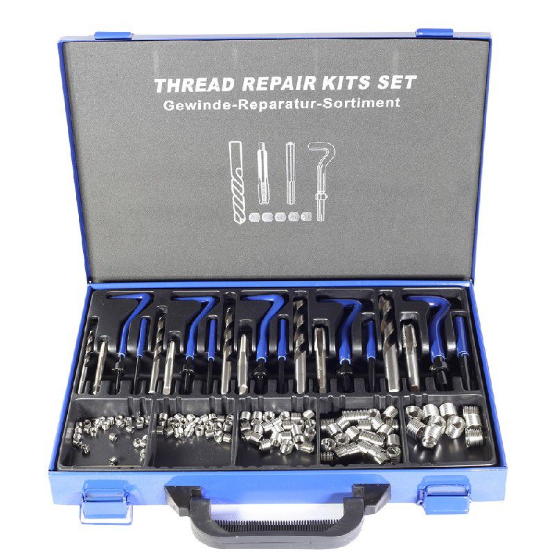 Kit Rosca Postiça Master UNF 1/4'' a 1/2'' (95,0018) - Rocast