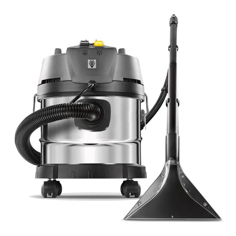 Extratora Limpadora de Estofado e Carpete Puzzi 4/16 - Karcher