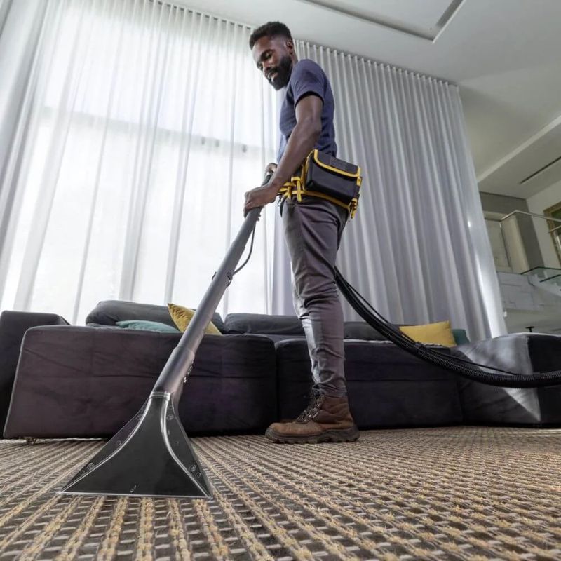 Extratora Limpadora de Estofado e Carpete Puzzi 4/16 - Karcher
