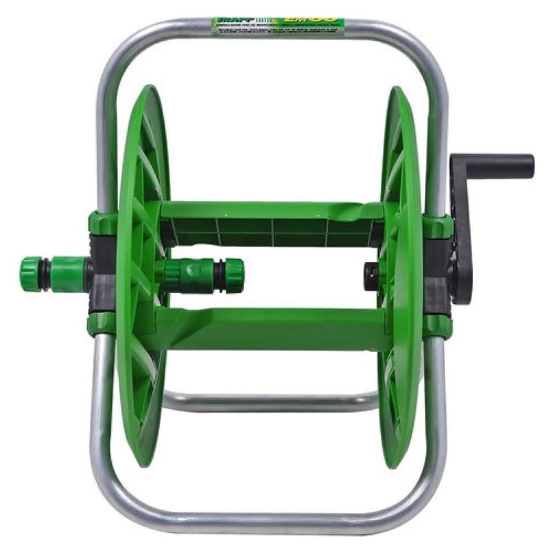 Enrolador Fixo de Parede Para Mangueira (EM-60) - Trapp