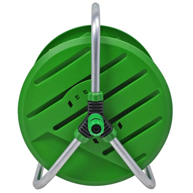 Enrolador Fixo de Parede Para Mangueira (EM-60) - Trapp
