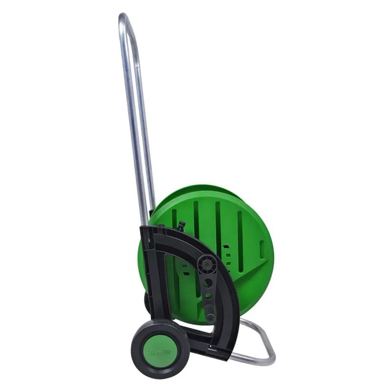 Enrolador de Mangueira Com Rodas (EM-65) - Trapp