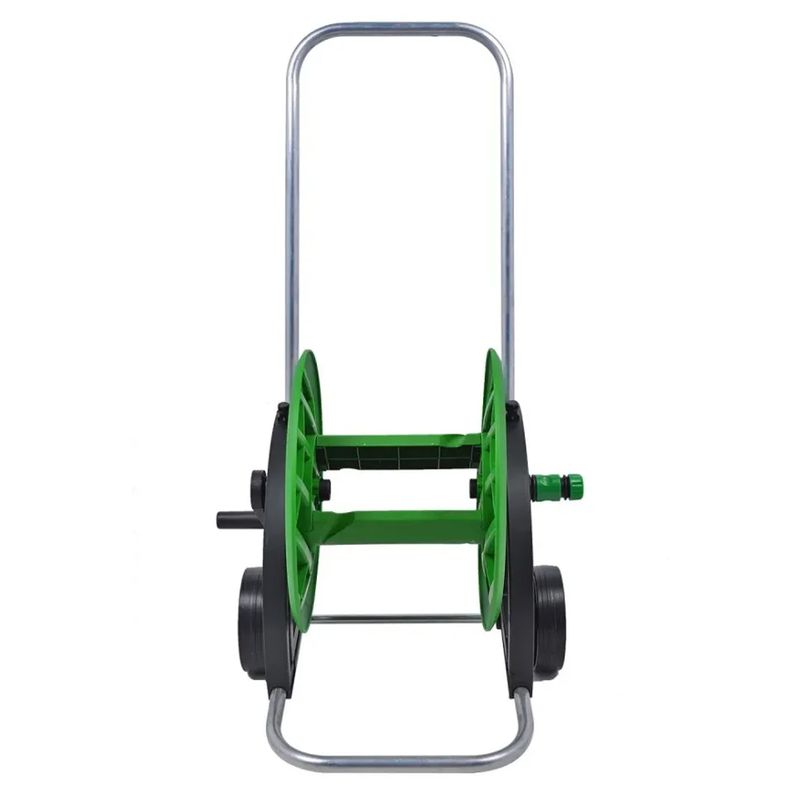 Enrolador de Mangueira Com Rodas (EM-65) - Trapp