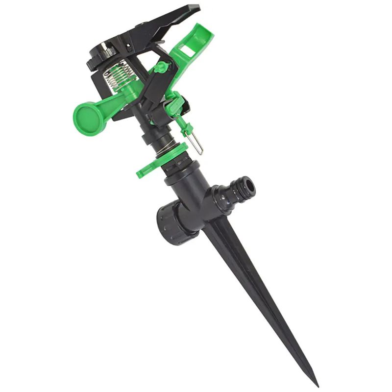 Irrigador de Impulso Com 3 Hastes (DY-1013) - Trapp
