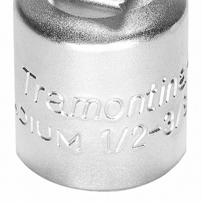 Adaptador em Aço CRV 1/2 X 3/4'' (44848/102) - Tramontina PRO