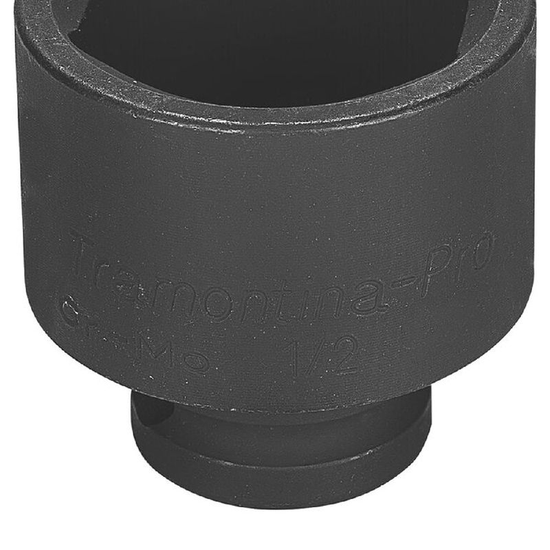 Soquete de Impacto Sextavado 1/2'' x 36mm (44880/136) - Tramontina Pro