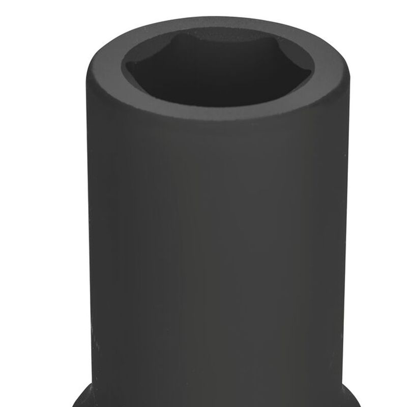 Soquete de Impacto Sextavado Longo 1'' x 30mm (44932/030) - Tramontina Pro