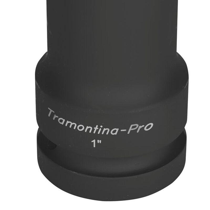Soquete de Impacto Sextavado Longo 1'' x 30mm (44932/030) - Tramontina Pro