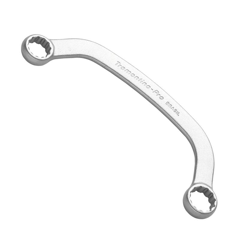 Chave Meia-Lua 7/16'' x 1/2'' (44676/101) - Tramontina Pro
