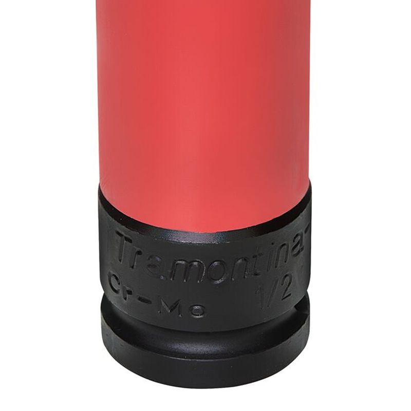 Soquete de Impacto Sextavado Longo 1/2'' x 21mm (44889/121) - Tramontina Pro