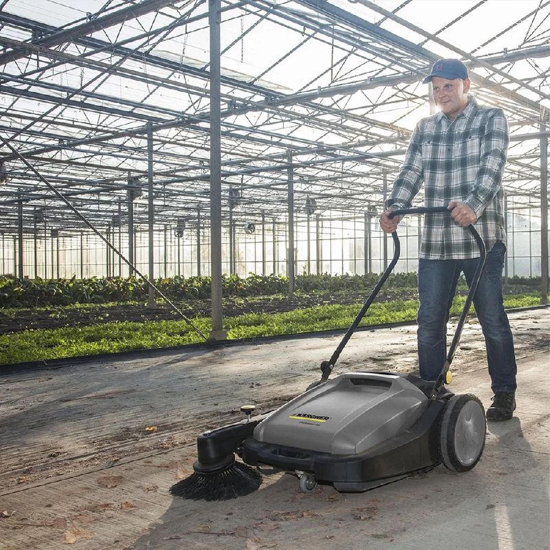 Varredeira Manual KM 70/15 C (93011580) - Karcher