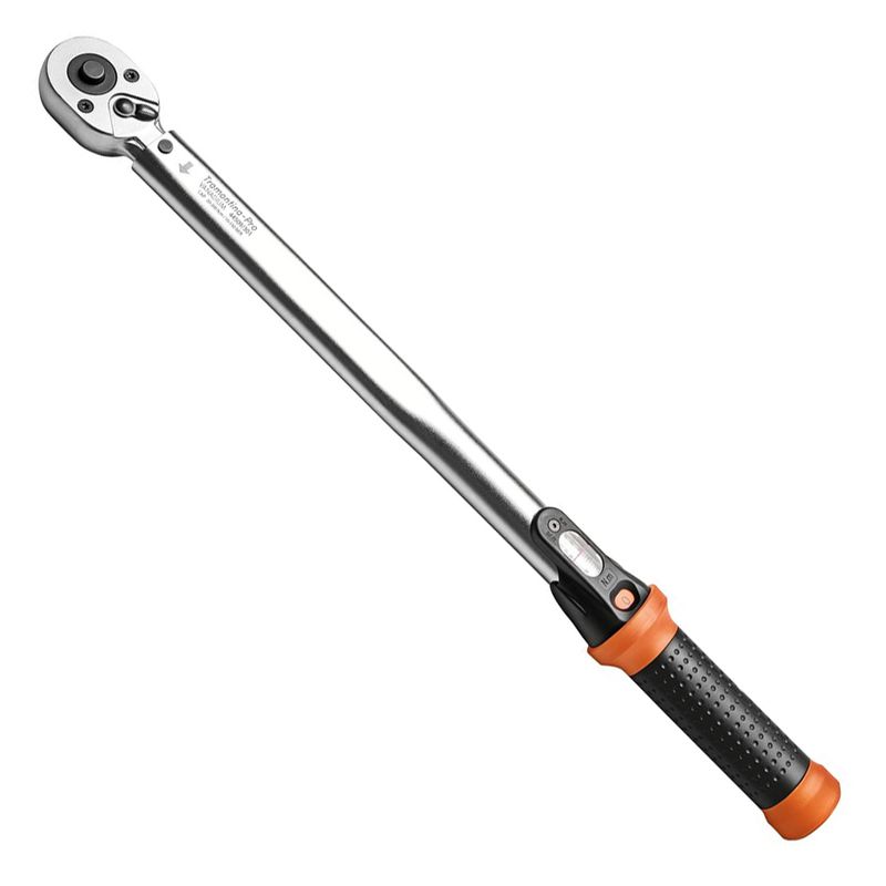 Torquímetro de Estalo 3/8'' - 5 a 50 Nm (44509/200) - Tramontina Pro