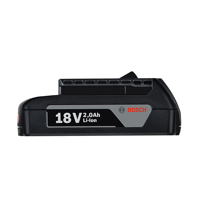 Kit 2 Baterias 18V 2,0 Ah + Carregador GAL 18V-20 Bivolt (1600A02RN1-000) - Bosch