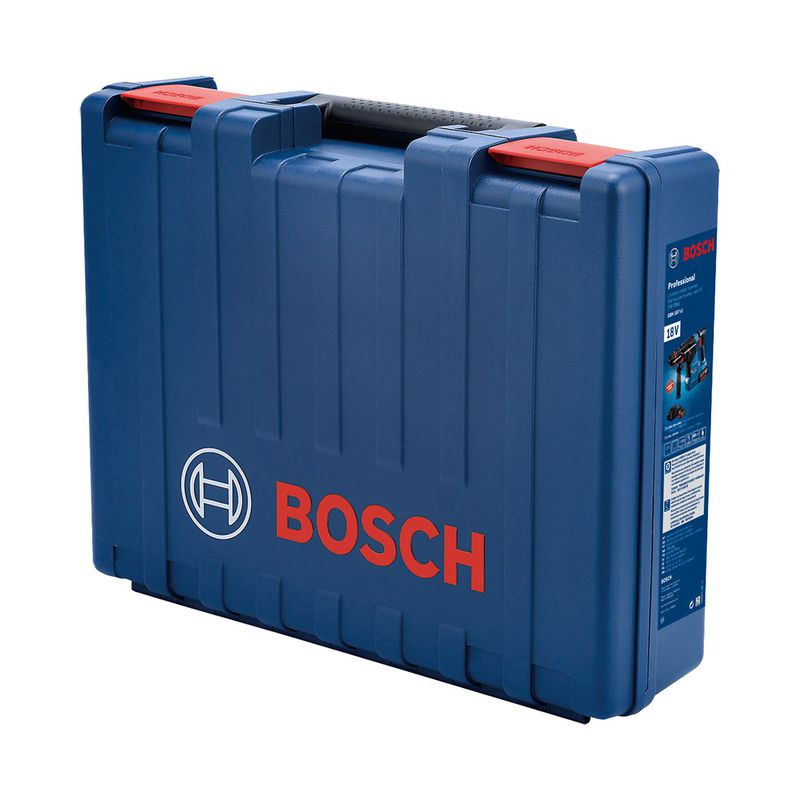 Martelete Rompedor SDS/PLUS Com Bateria e Carregador 18V (06119240E1) - Bosch