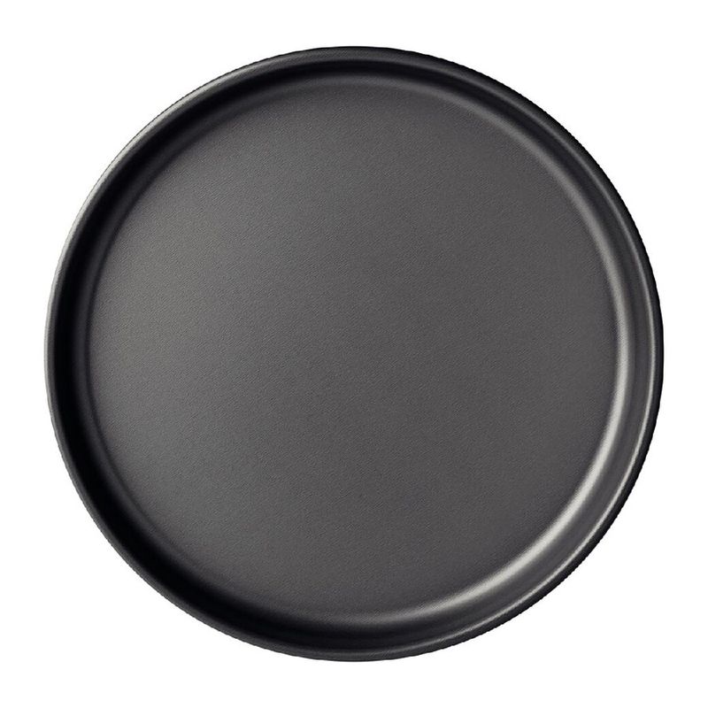 Assadeira Para Pizza Brasil em Alumínio Antiaderente Grafite (20058/030) - Tramontina