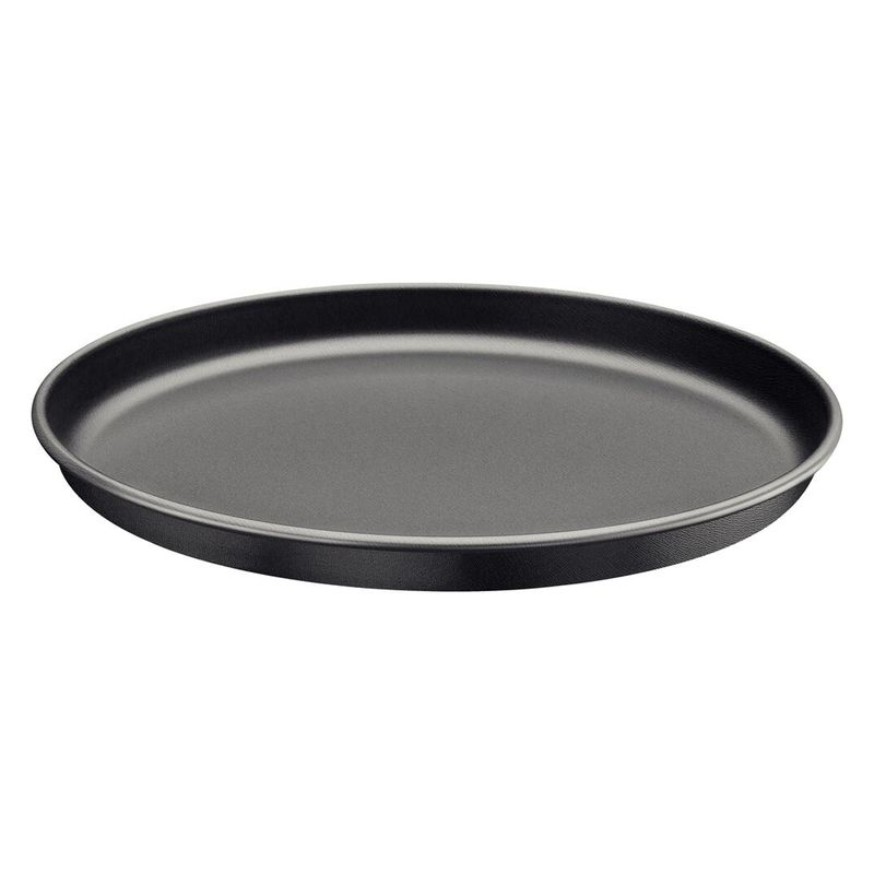 Assadeira Para Pizza Brasil em Alumínio Antiaderente Grafite (20058/030) - Tramontina