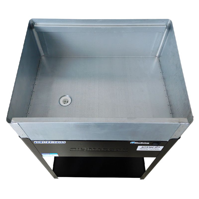 Lavadora de Peças Com Eletrobomba Preto 220V (LP16-2V) - Nocram