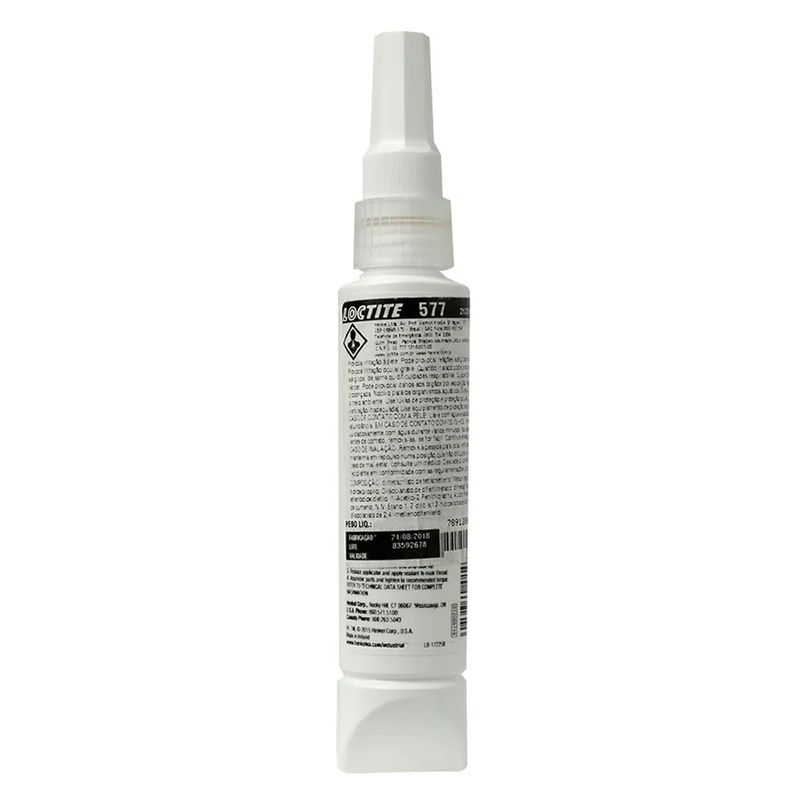 Veda Rosca de Uso Geral 55g (577) - Loctite