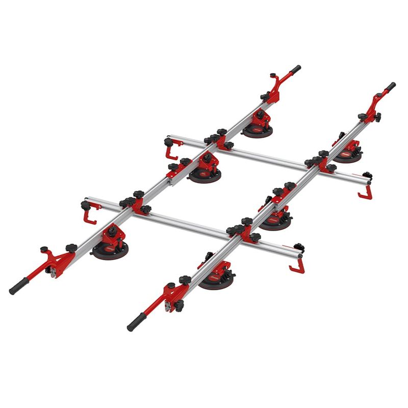 Sistema de Movimentação - Grandes Formatos Infinity C-250 (62576) - Cortag