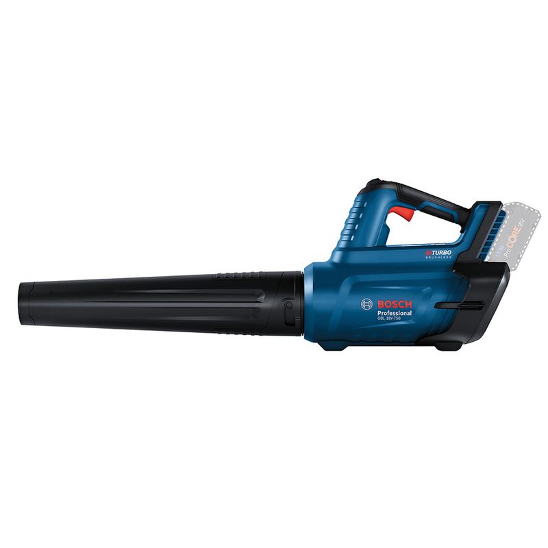 Soprador de Ar 18V GBL 18V-750 Com Bateria e Carregador - Bosch