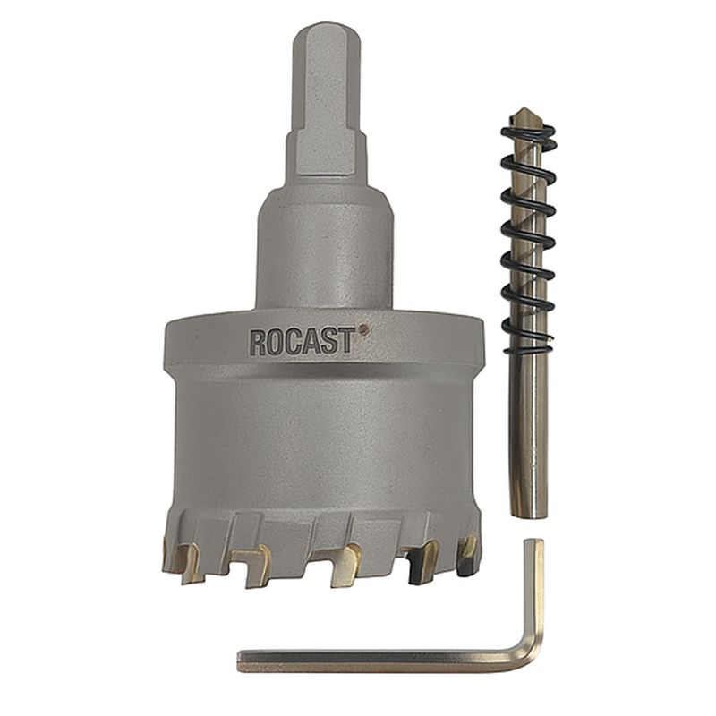 Serra Copo Metal Duro TCT 45mm (764,0011) - Rocast
