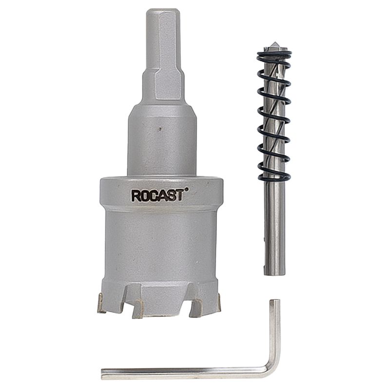 Serra Copo Metal Duro TCT 32mm (764,0007) - Rocast