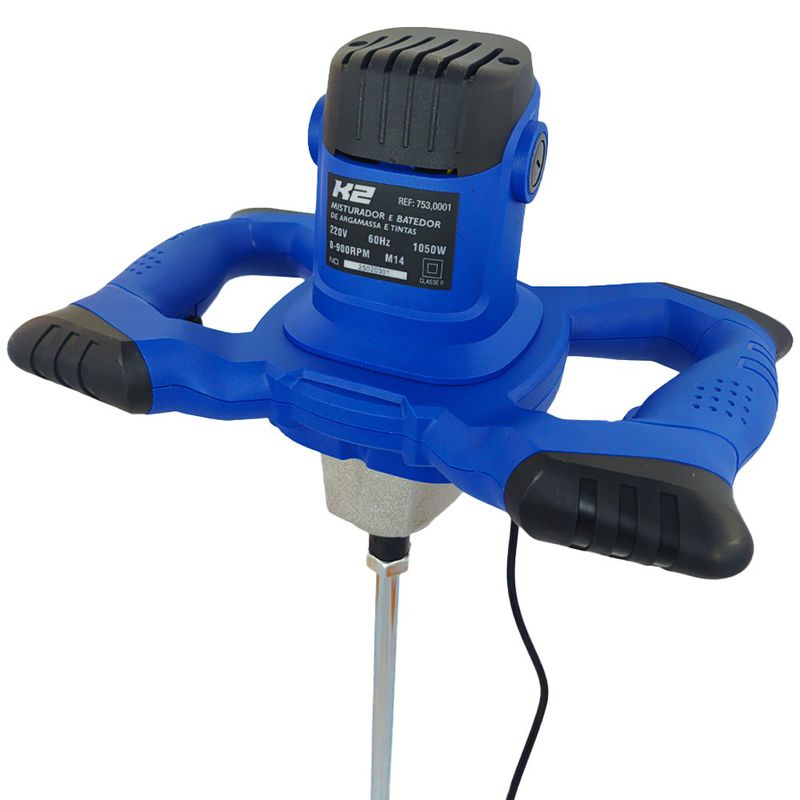 Misturador e Batedor Elétrico 220V - 1050W (753,0001) - K2