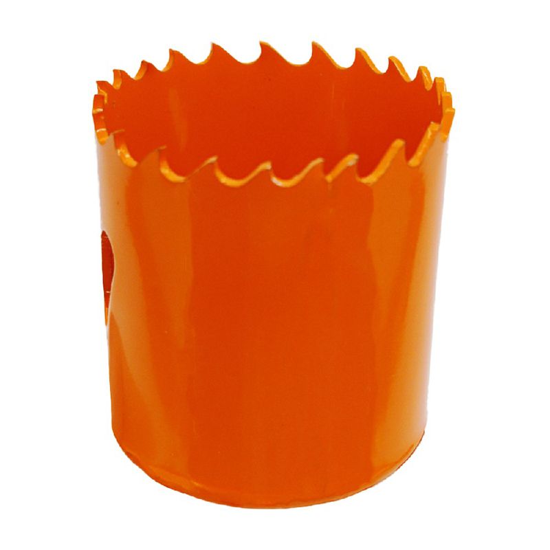 Serra Copo Bi-metal em Aço Rápido HSS 41mm (440037) - Tactix