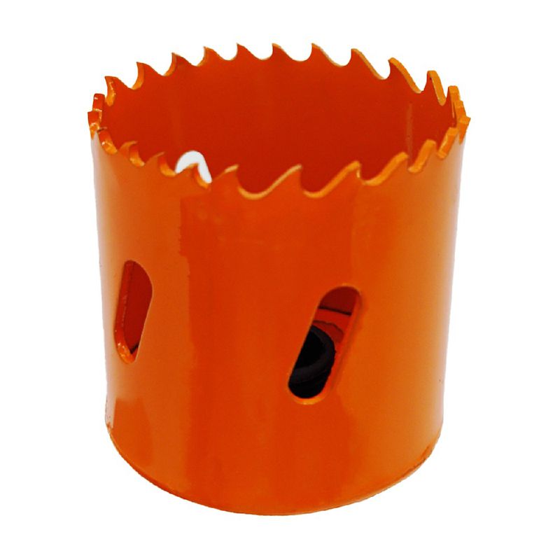 Serra Copo Bi-metal em Aço Rápido HSS 44mm (440041) - Tactix