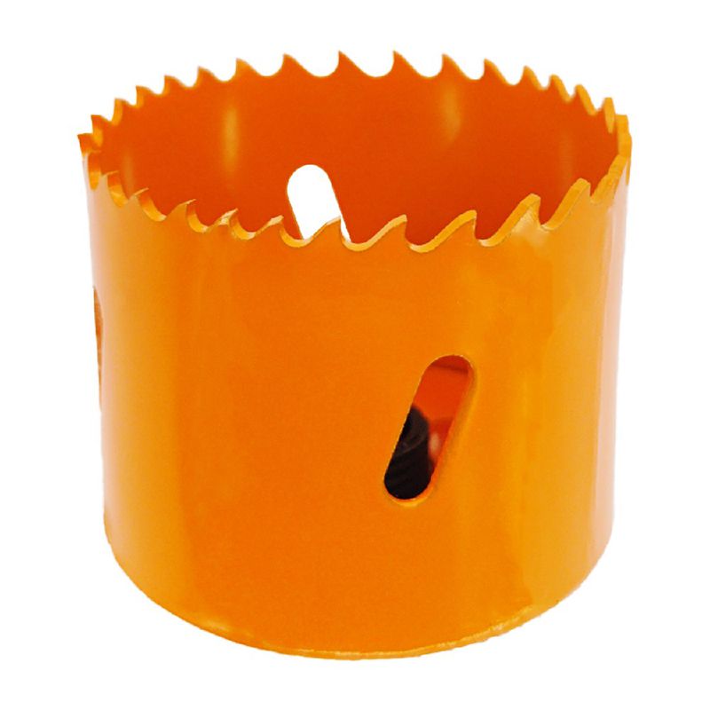 Serra Copo Bi-metal em Aço Rápido HSS 54mm (440051) - Tactix