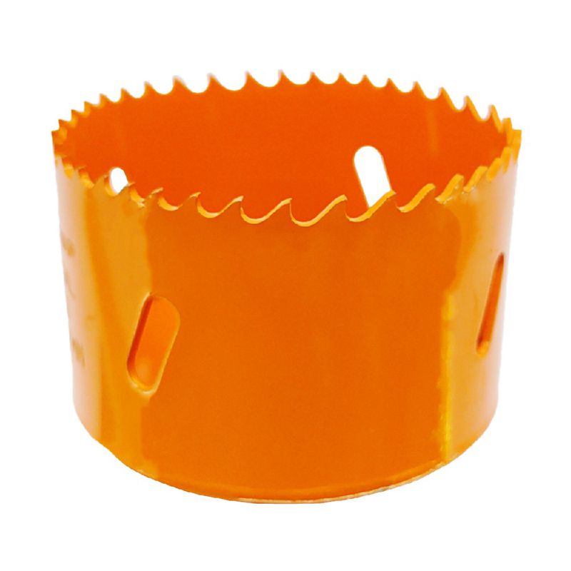 Serra Copo Bi-metal em Aço Rápido HSS 67mm (440065) - Tactix
