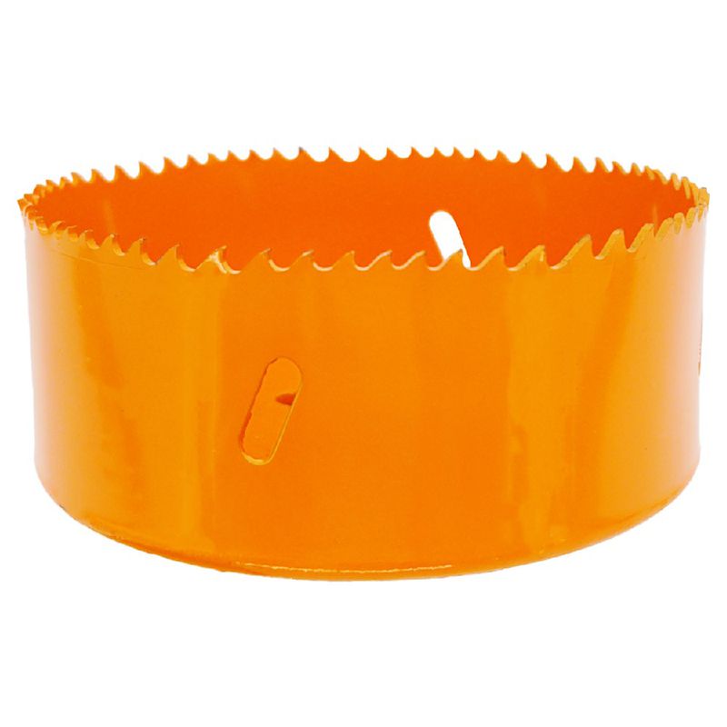 Serra Copo Bi-metal em Aço Rápido HSS 111mm (440095) - Tactix
