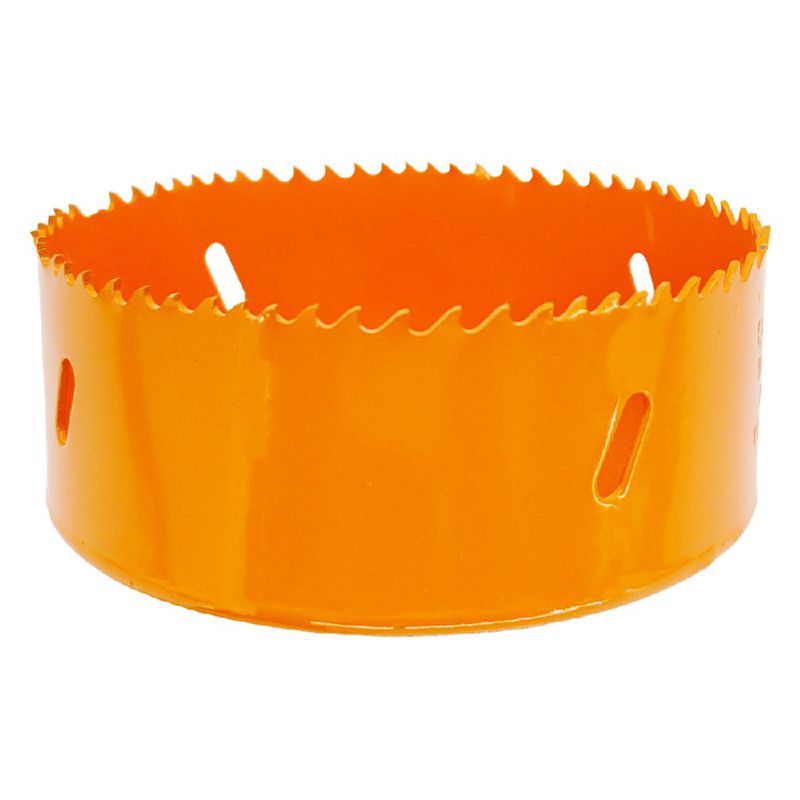 Serra Copo BI-metal em Aço Rápido HSS 114mm (440097) - Tactix