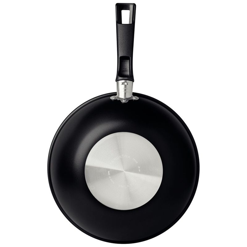 Wok Loreto em Alumínio Antiaderente Grafite (20395/024) - Tramontina