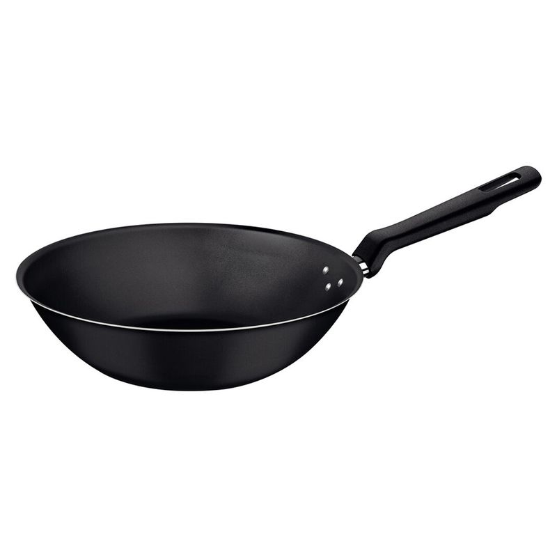 Wok Loreto em Alumínio Antiaderente Grafite (20395/024) - Tramontina