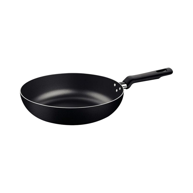 Frigideira Loreto Grafite em Alumínio Antiaderente 24cm / 2,2L (20385/024) - Tramontina