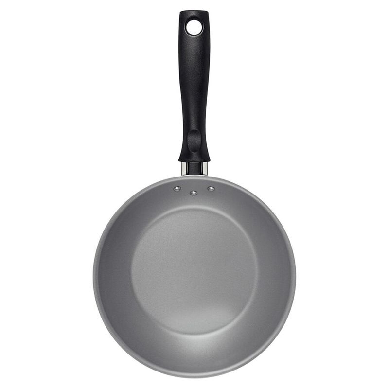 Frigideira Turim em Alumínio Antiaderente Chumbo 18cm / 0,7L (20260/618) - Tramontina