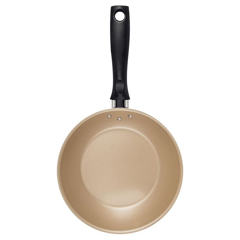 Frigideira Turim em Alumínio Antiaderente Vermelha 18cm / 0,7L (20260/718) - Tramontina