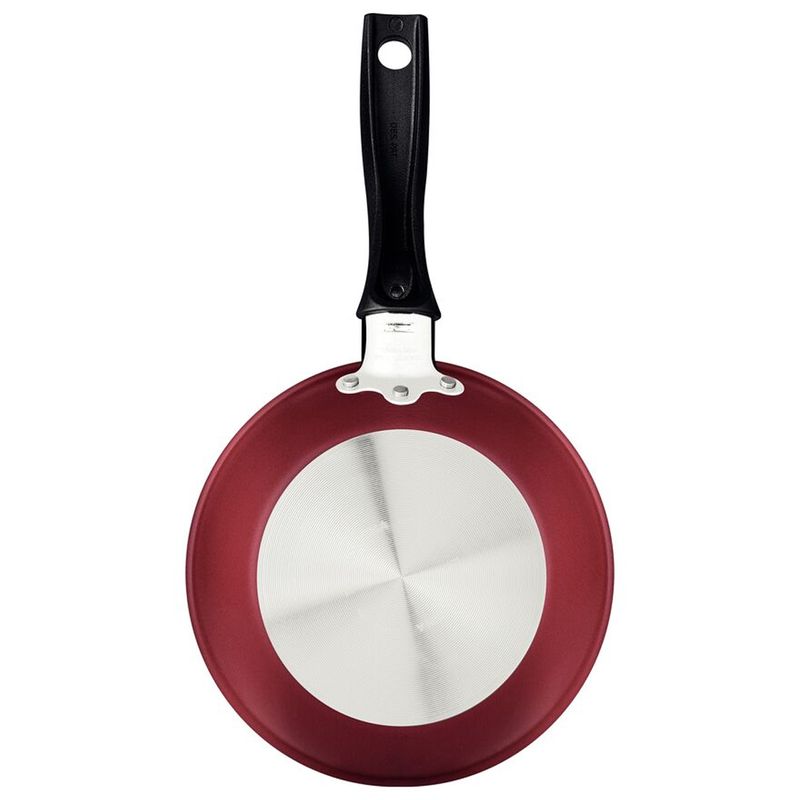 Frigideira Turim em Alumínio Antiaderente Vermelha 18cm / 0,7L (20260/718) - Tramontina