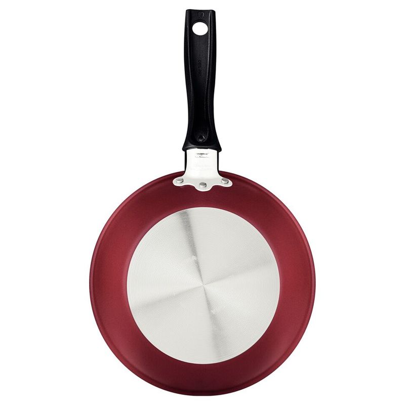 Frigideira Turim em Alumínio Antiaderente Vermelha 22cm / 1L (20260/722) - Tramontina