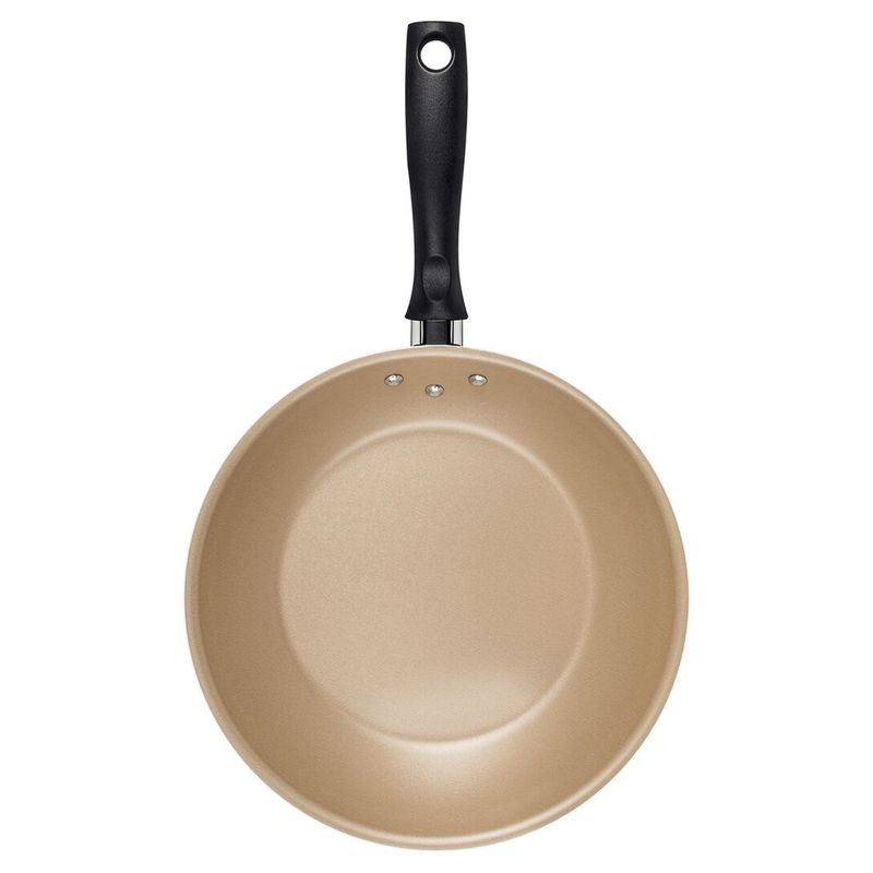 Frigideira Turim em Alumínio Antiaderente Vermelha 28cm / 2L (20260/728) - Tramontina