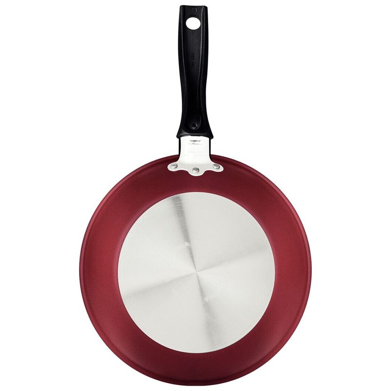 Frigideira Turim em Alumínio Antiaderente Vermelha 28cm / 2L (20260/728) - Tramontina