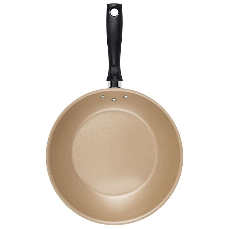 Frigideira Turim em Alumínio Antiaderente Vermelha 30Cm / 2,5L (20260/730) - Tramontina