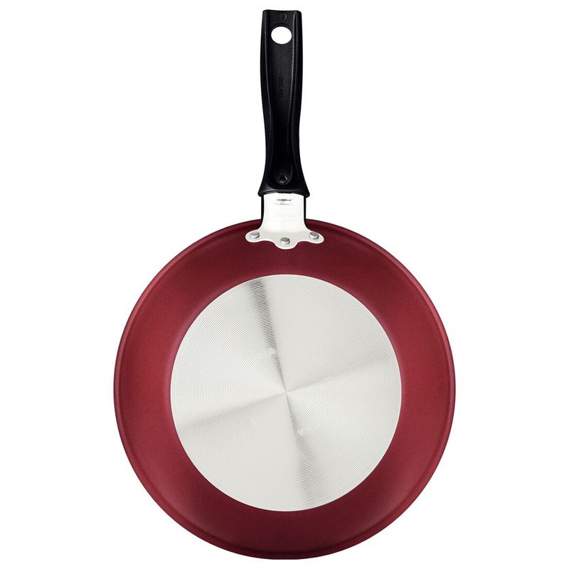 Frigideira Turim em Alumínio Antiaderente Vermelha 30Cm / 2,5L (20260/730) - Tramontina