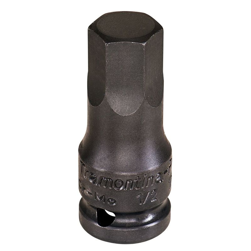 Soquete de Impacto Hexagonal 1/2'' x 6mm (44901/106) - Tramontina Pro