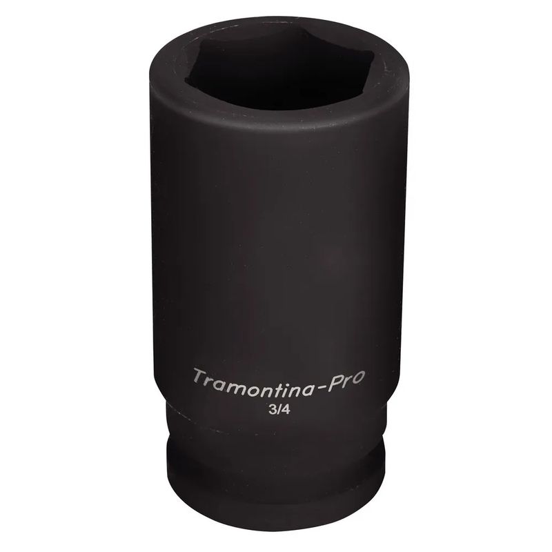 Soquete de Impacto Sextavado Longo 3/4'' x 30mm (44893/130) - Tramontina Pro