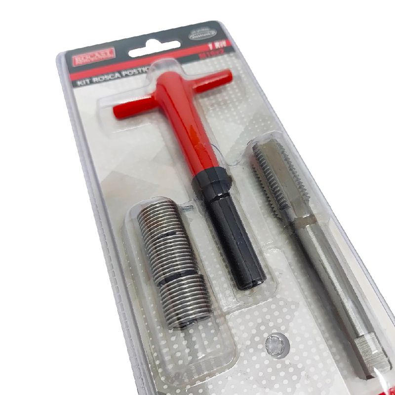 Kit Roscas Postiças M16 x 2,0 FPP (95,0030) - Rocast
