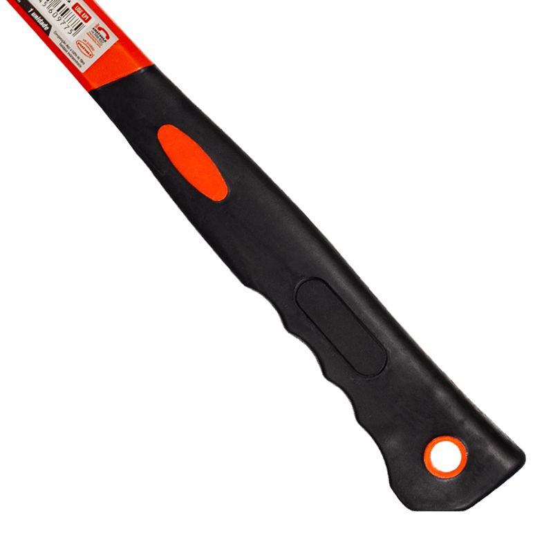 Martelo Unha Com Cabo em Fibra 27mm (392,0024) - Noll