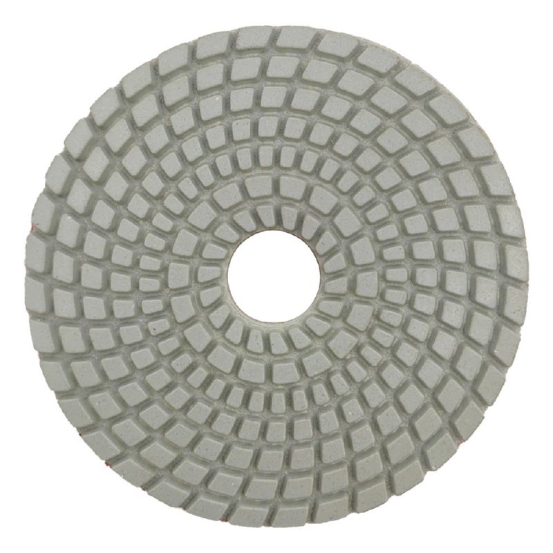 Disco Diamantado Para Polir 4'' GR. 400 (545,0004) - Rocast