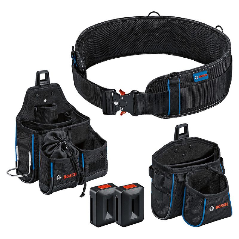 Cinturão Para Ferramentas Proclick em Poliéster (1600A0265R) - Bosch